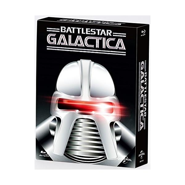 【取寄商品】BD/海外TVドラマ/宇宙空母ギャラクティカ コンプリート ブルーレイBOX(Blu-ray)【Pアップ