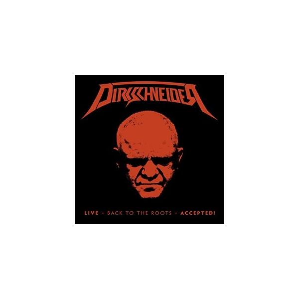 CD/ダークシュナイダー/ライヴ・イン・チェコ 2016〜バック・トゥ・ザ・ルーツ〜アクセプテッド!【Pアップ