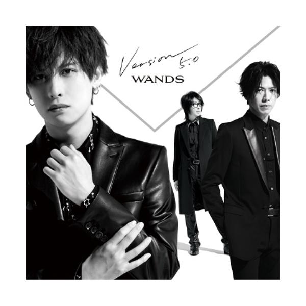CD/WANDS/Version 5.0 (通常盤)