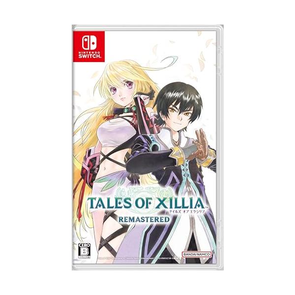 (送料無料) (追跡番号あり・取寄商品) ニンテンドー/テイルズ オブ エクシリア リマスター/Nintendo Switch ソフト
