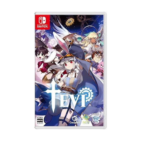 (送料無料) (追跡番号あり・取寄商品) ニンテンドー/TEVI/Nintendo Switch ソフト