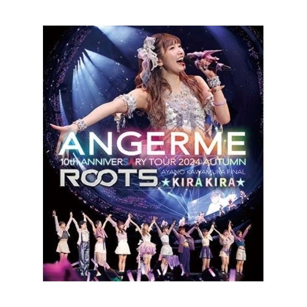 アップフロントワークス BD/アンジュルム/ANGERME 10th