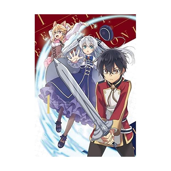 【取寄商品】BD/TVアニメ/「精霊幻想記」Blu-ray BOX第1巻(Blu-ray)【Pアップ