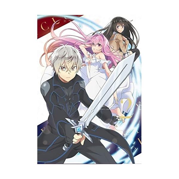 【取寄商品】BD/TVアニメ/「精霊幻想記」Blu-ray BOX第2巻(Blu-ray)