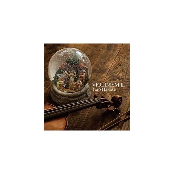 CD/葉加瀬太郎/VIOLINISM III (初回生産限定盤)
