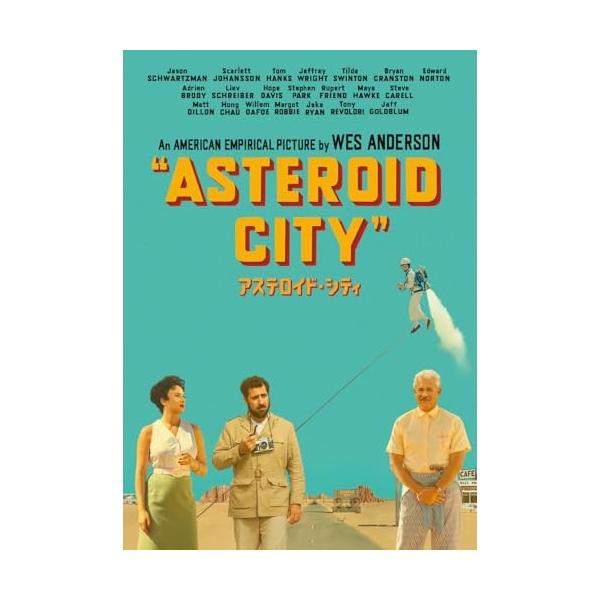 [Release date: January 21, 2026]洋画 (ジェイソン・シュワルツマン、スカーレット・ヨハンソン、ジェイク・ライアン、トム・ハンクス、エドワード・ノートン、ウェス・アンダーソン、アレクサンドル・デスプラ)2026...