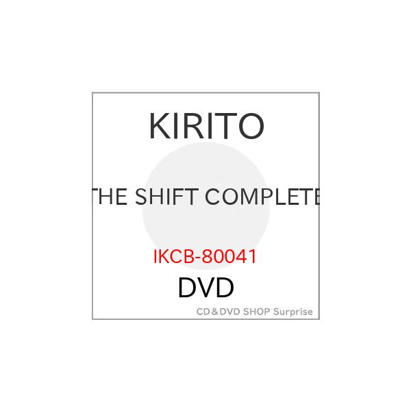 ▼DVD/KIRITO/THE SHIFT COMPLETE
