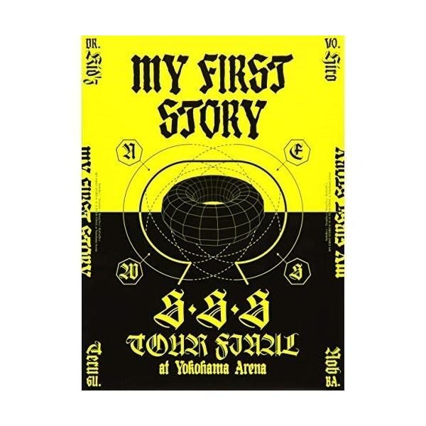 【取寄商品】DVD/MY FIRST STORY/MY FIRST STORY「S・S・S TOUR FINAL at Yokohama Arena」