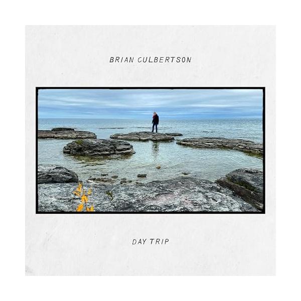【取寄商品】CD/Brian Culbertson/Day Trip (ライナーノーツ)