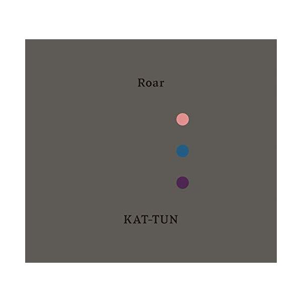 CD/KAT-TUN/Roar (期間限定盤3)