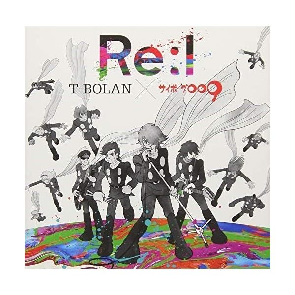 [Release date: October 17, 2018]T-BOLAN (ティーボラン てぃーぼらん)2018年10月17日 発売DVD:11.Re:I(MUSIC VIDEO)