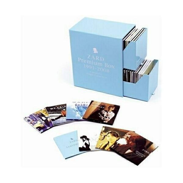 邦楽 ZARD PREMIUM BOX 2002-2008 待望のZARD/PREMIUM BOX 2002-2008② #117: Memory～ZARD/坂井