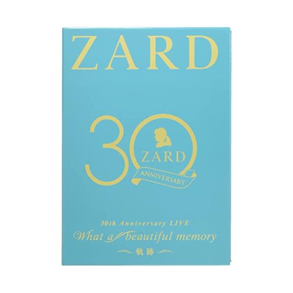 BD/ZARD/ZARD 30周年記念ライブ 『ZARD 30th Anniversary LIVE ”What a beautiful memory 〜軌跡〜”』(Blu-ray)