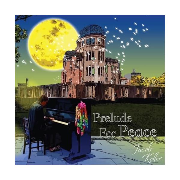 [Release date: February 26, 2025]Jacob Koller (コーラー ジェイコブ こーらー じぇいこぶ)2025年2月26日 発売ジェイコブ・コーラーが3年前に広島で、被爆ピアノの所有者で調律師の矢川光則氏...