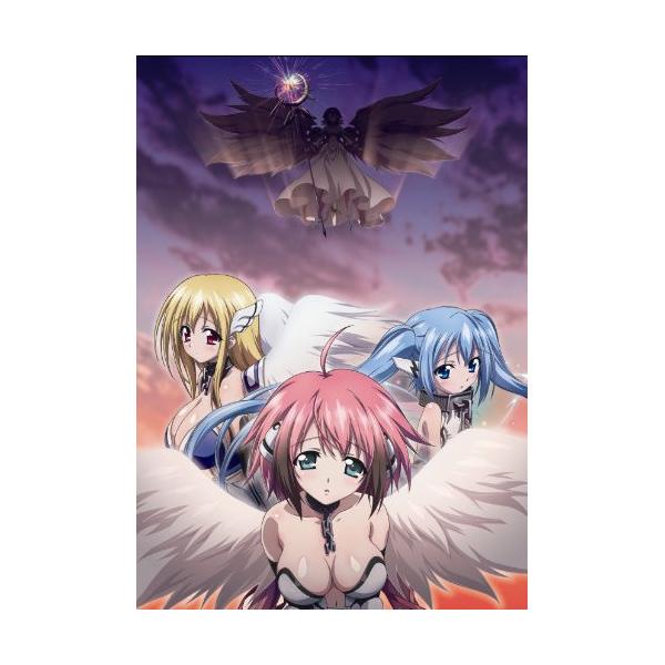 DVD/劇場アニメ/劇場版そらのおとしもの 時計じかけの哀女神 「リア充ウハウハ!バージョン」 (本編ディスク+特典ディスク) (限定版)