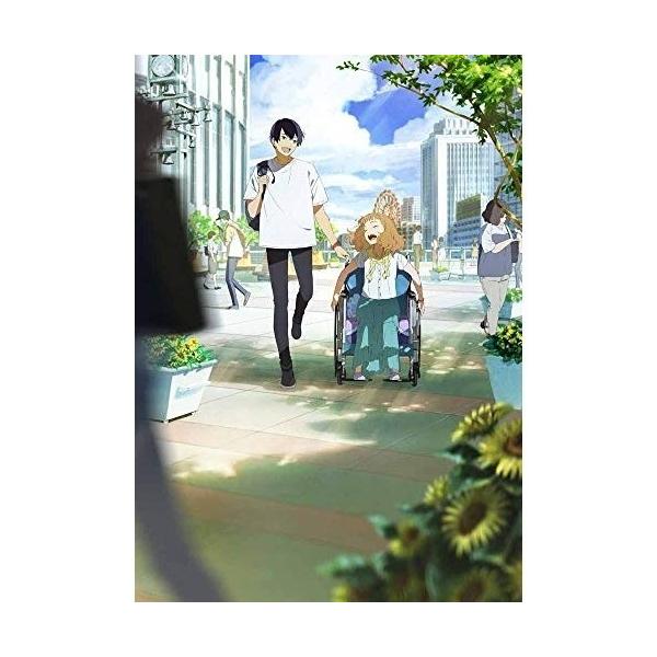DVD/劇場アニメ/アニメ映画『ジョゼと虎と魚たち』 : サプライズweb