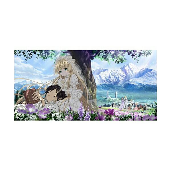 新品本物 Gosick ゴシック 4blu Ray 2cd Tvアニメ Kaxa 5400 Box Blu Ray Blu Ray Dvd Kaxa 5400
