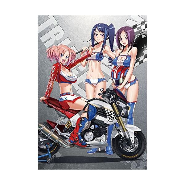 BD/TVアニメ/トリアージX 第3巻(Blu-ray)