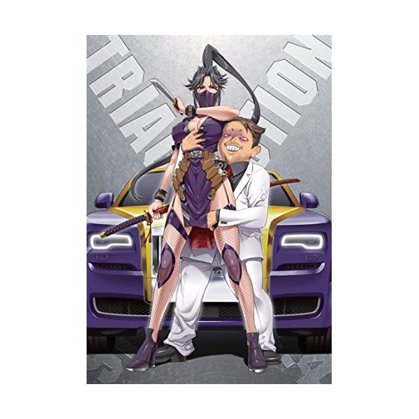 BD/TVアニメ/トリアージX 第4巻(Blu-ray)