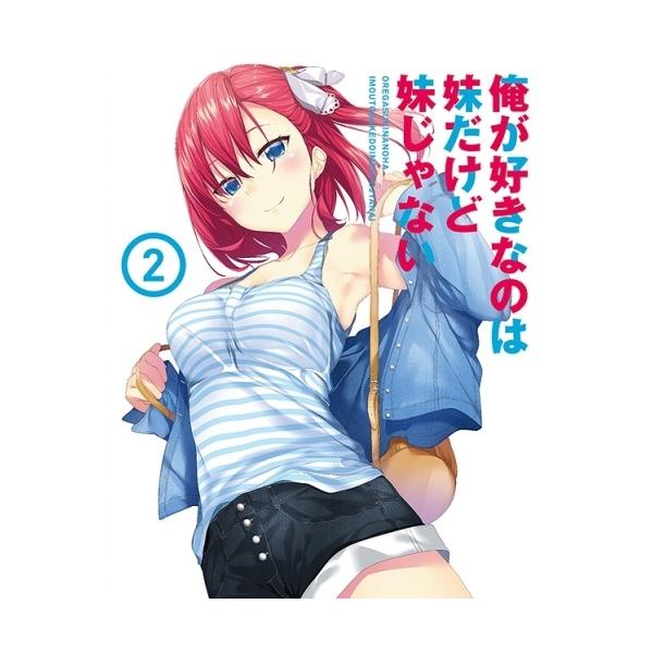 BD/TVアニメ/俺が好きなのは妹だけど妹じゃない Vol.2(Blu-ray)