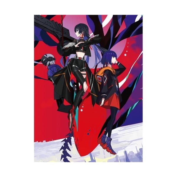 BD/TVアニメ/神椿市建設中。 Vol.2(Blu-ray)【Pアップ