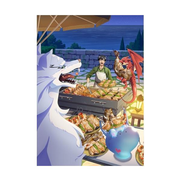 BD/TVアニメ/とんでもスキルで異世界放浪メシ2 第3巻(Blu-ray