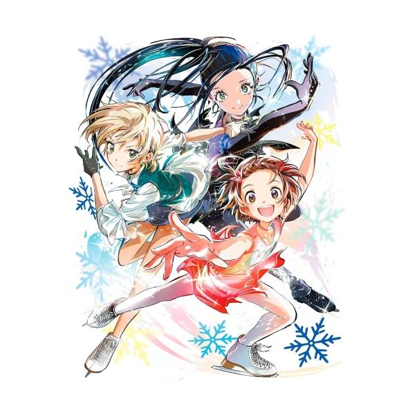 BD/TVアニメ/メダリスト Season2 vol.1(Blu-ray)【Pアップ