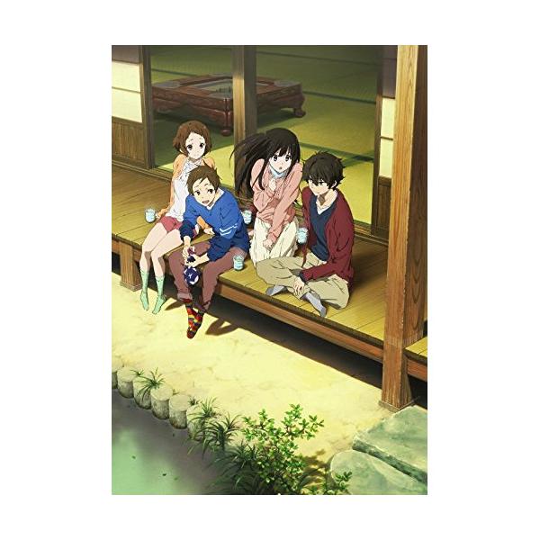 BD/TVアニメ/氷菓 BD-BOX(Blu-ray) : サプライズweb - 通販 - Yahoo