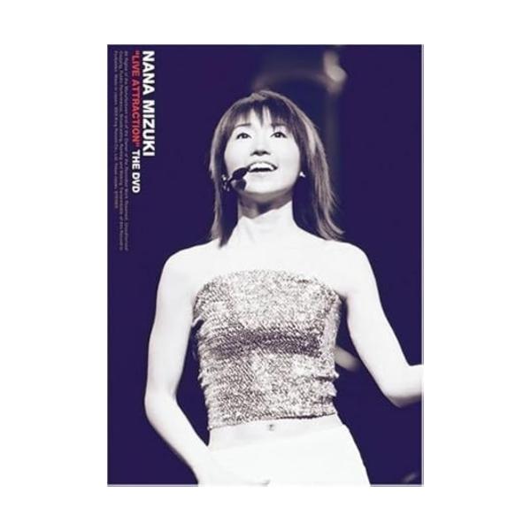 DVD/水樹奈々/NANA MIZUKI”LIVE ATTRACTION”THE DVD