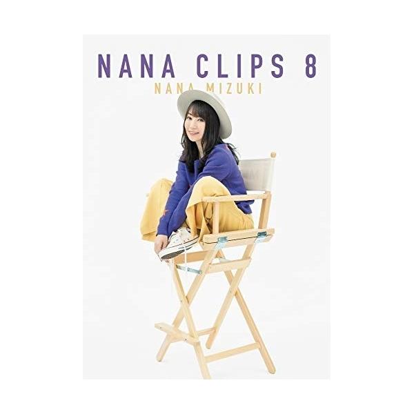 DVD/アニメ/NANA CLIPS 8【Pアップ