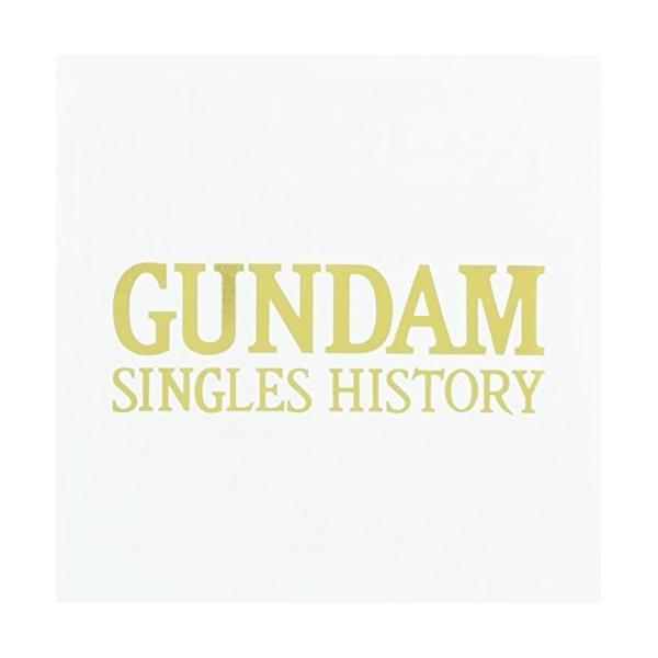 CD/アニメ/GUNDAM-SINGLES HISTORY-1