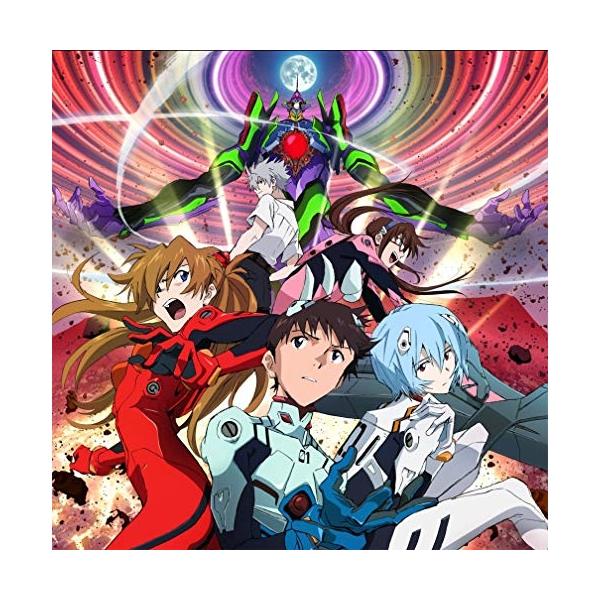 CD/高橋洋子/EVANGELION EXTREME