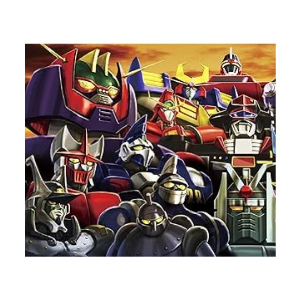 【アニメレコードまとめ】ロボット系アニメ アニメレコードまとめ】ロボット系アニメ - メルカリ