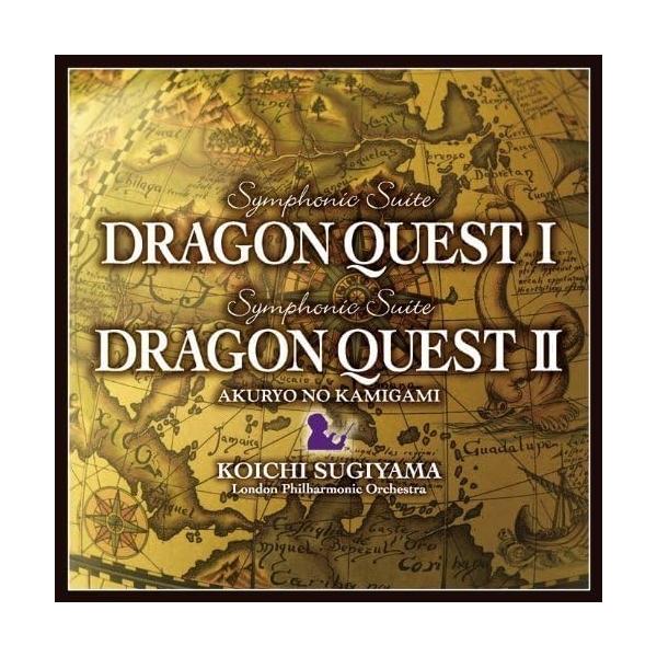 [Release date: October 7, 2009]すぎやまこういち (スギヤマコウイチ すぎやまこういち)2009年10月7日 発売すぎやまこういちが音楽を担当する、大人気ゲームソフト『ドラゴンクエストI』と『ドラゴンクエストI...