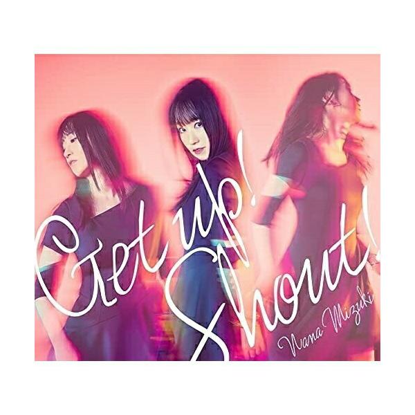 CD/水樹奈々/Get up! Shout!