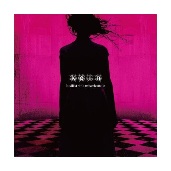 ▼CD/kein/Iustitia sine misericordia (通常盤)