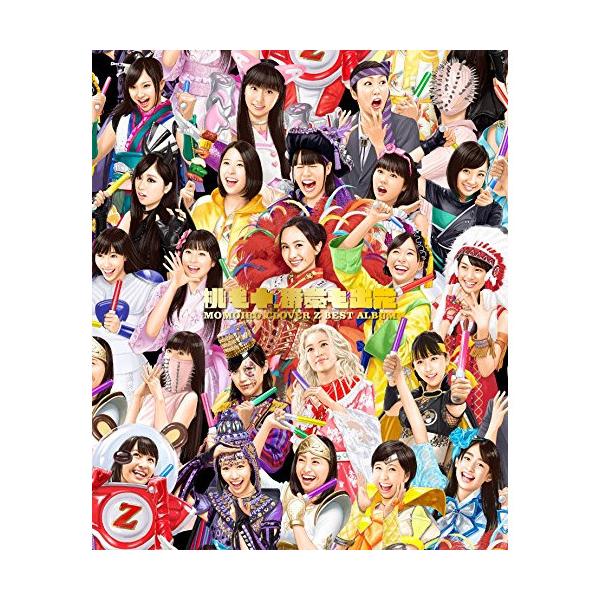 キングレコード CD/ももいろクローバーZ/MOMOIRO CLOVER Z BEST ALBUM