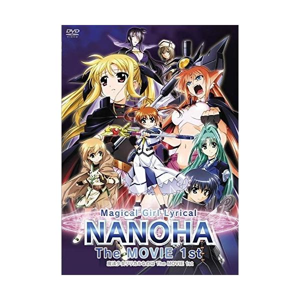BD/劇場アニメ/魔法少女リリカルなのは The MOVIE 1st(Blu-ray) (通常版)【Pアップ