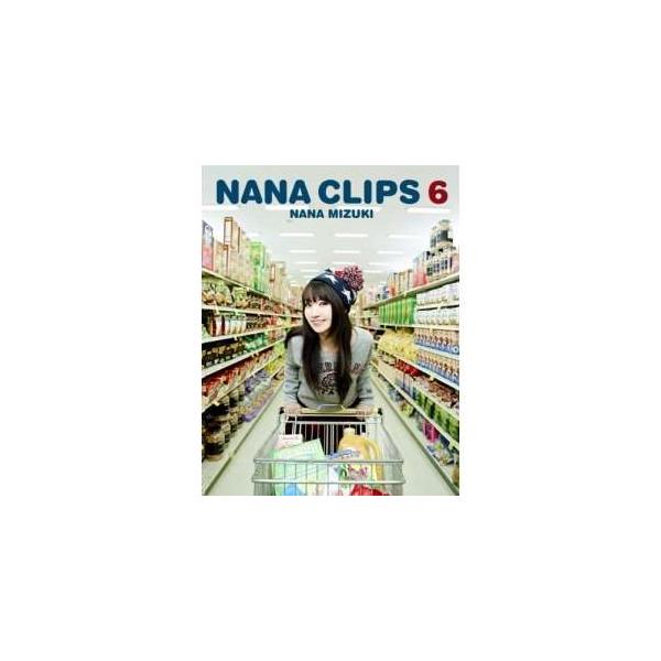 BD/水樹奈々/NANA CLIPS 6(Blu-ray)【Pアップ