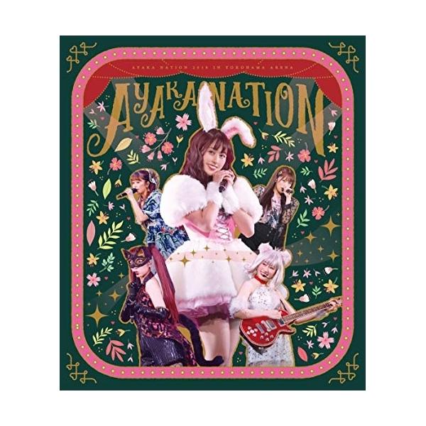 BD/佐々木彩夏/AYAKA-NATION 2019 in Yokohama Arena LIVE Blu-ray(Blu-ray)【Pアップ