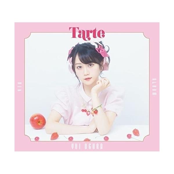 CD/小倉唯/Tarte (CD+2Blu-ray) (CD+BD盤)