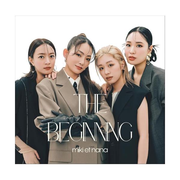 【取寄商品】CD/miki et nana/THE BEGINNING