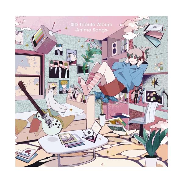 CD/オムニバス/SID Tribute Album -Anime Songs-