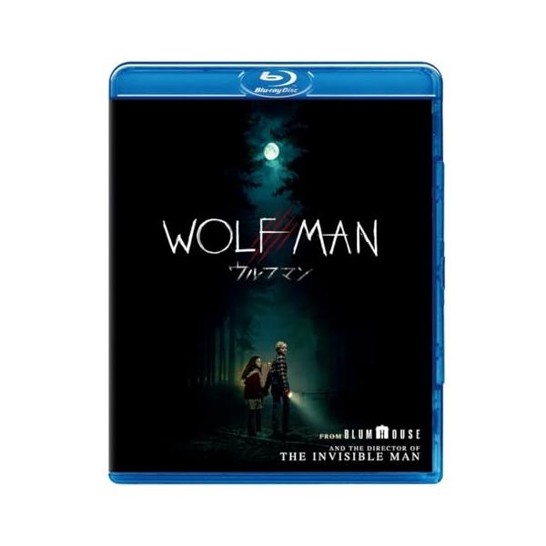 【取寄商品】BD/洋画/ウルフマン スペシャル・プライス(Blu-ray)