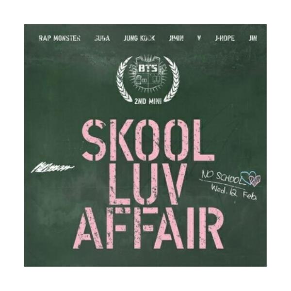 [Release date: February 14, 2014]BTS (ビィーティーエス びーてぃーえす)2014年2月14日 発売韓国の人気ヒップホップ・アイドル・グループ、BTS（防弾少年団）がセカンド・ミニ・アルバムをリリース！『...