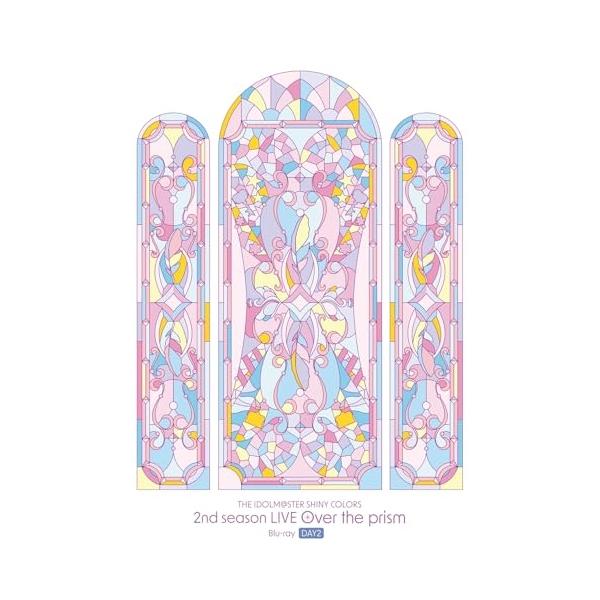 【取寄商品】BD/シャイニーカラーズ/THE IDOLM@STER SHINY COLORS 2nd season LIVE Over the prism DAY2(Blu-ray)