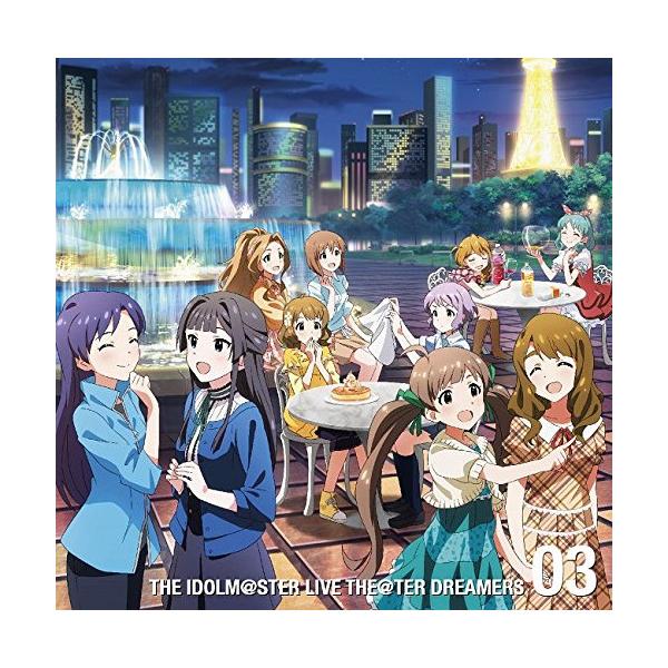 【取寄商品】CD/ゲーム・ミュージック/THE IDOLM＠STER LIVE THE＠TER DREAMERS 03