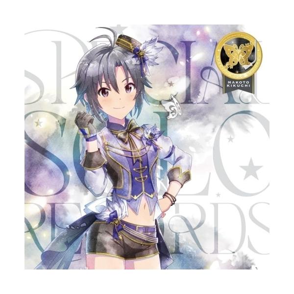 【取寄商品】CD/菊地真(CV.平田宏美)/THE IDOLM＠STER MILLION LIVE! SPECIAL SOLO RECORDS 菊地真