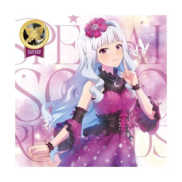 【取寄商品】CD/四条貴音(CV.原由実)/THE IDOLM＠STER MILLION LIVE! SPECIAL SOLO RECORDS 四条貴音
