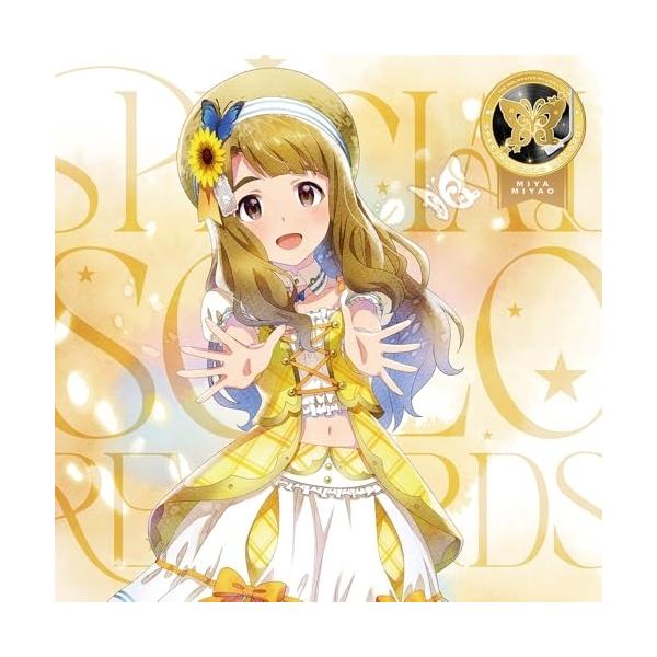 【取寄商品】CD/宮尾美也(CV.桐谷蝶々)/THE IDOLM@STER MILLION LIVE! SPECIAL SOLO RECORDS 宮尾美也